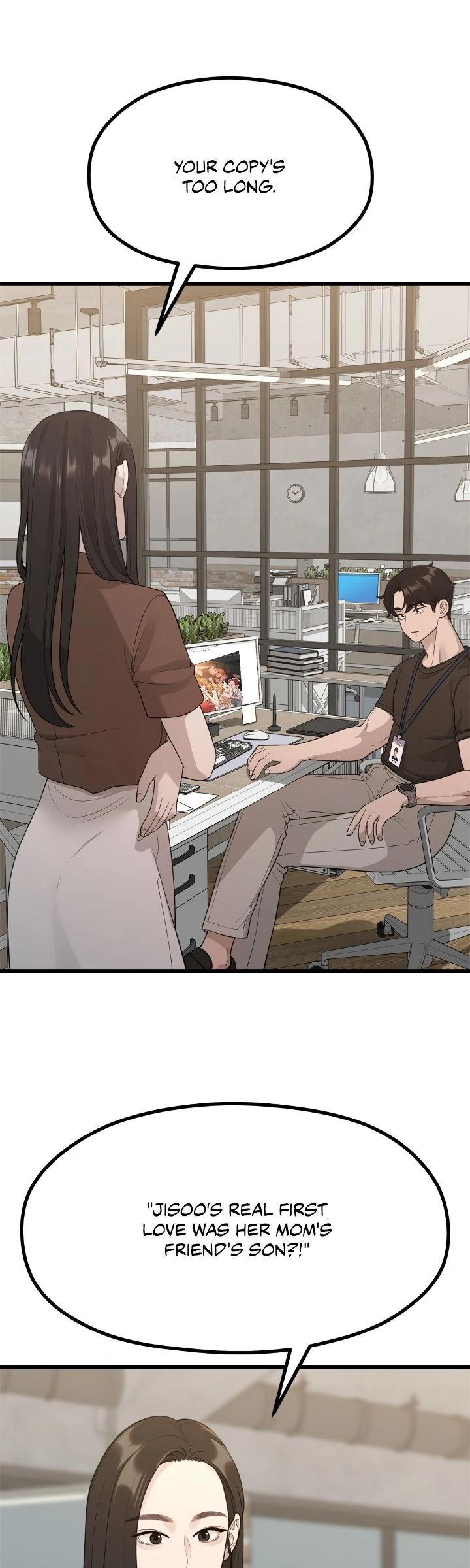 The Sacred Life of a Webtoon Artist Chapter 48 - Page 19