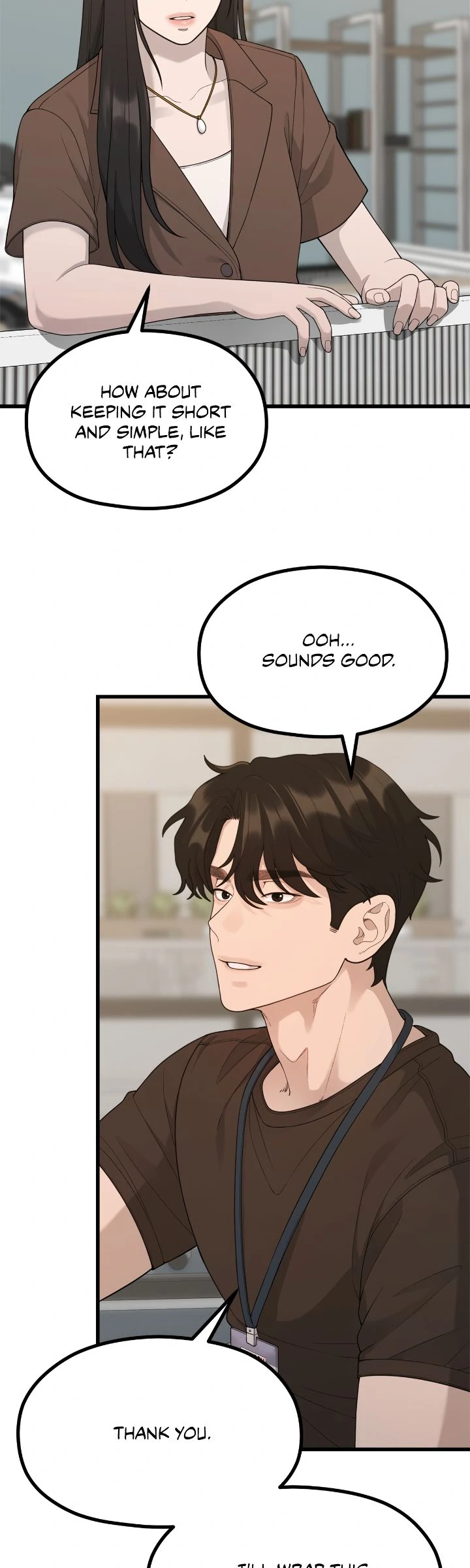 The Sacred Life of a Webtoon Artist Chapter 48 - Page 20