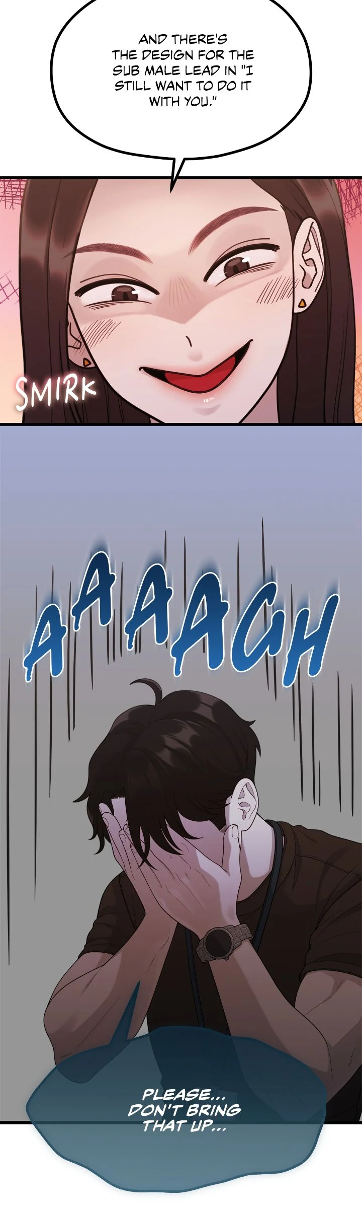 The Sacred Life of a Webtoon Artist Chapter 48 - Page 22