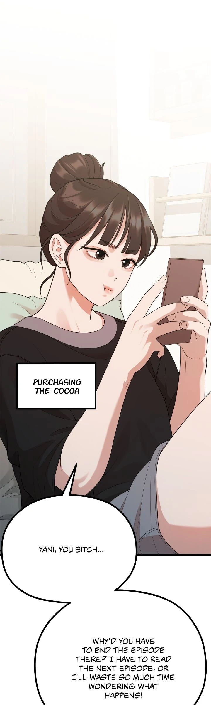 The Sacred Life of a Webtoon Artist Chapter 48 - Page 30