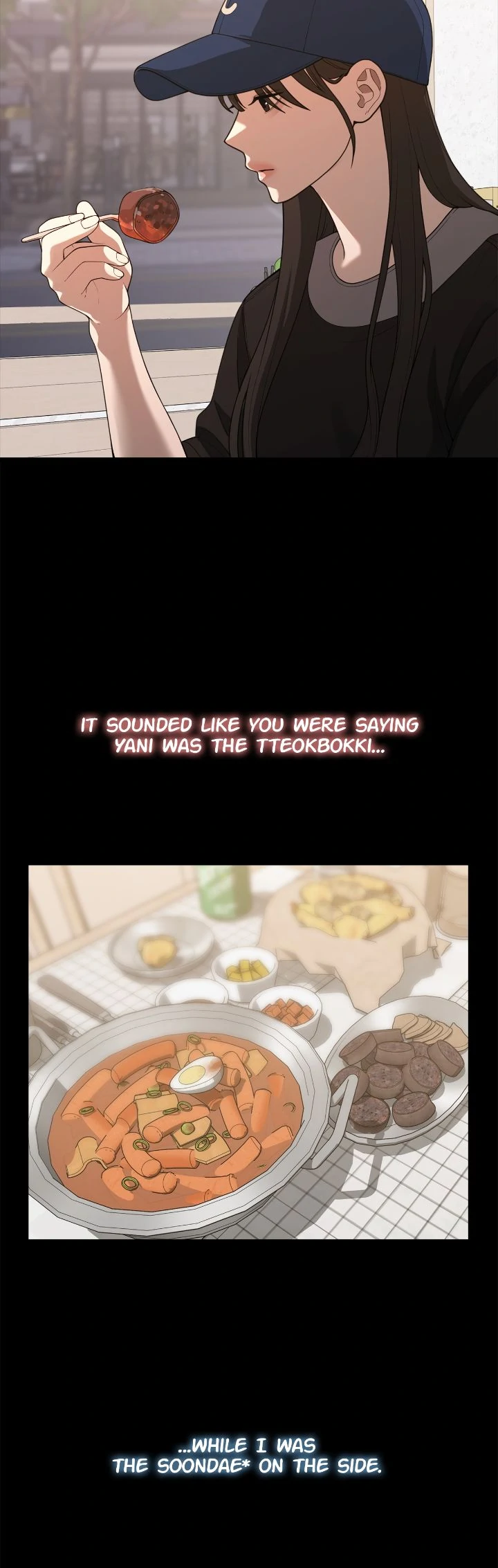 The Sacred Life of a Webtoon Artist Chapter 48 - Page 4