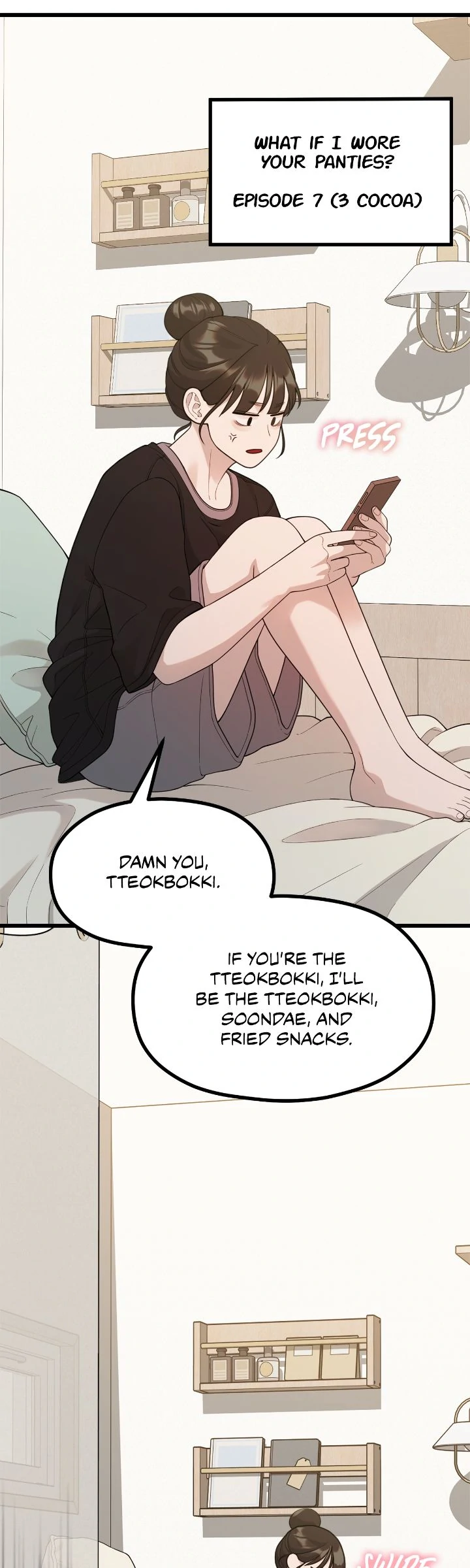 The Sacred Life of a Webtoon Artist Chapter 48 - Page 32