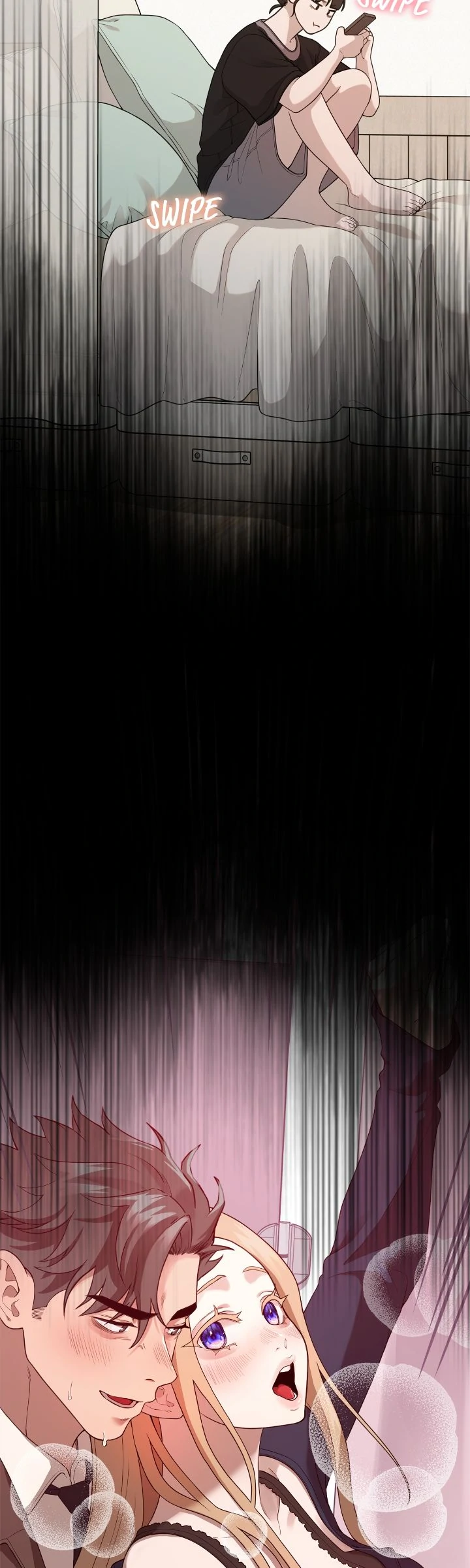 The Sacred Life of a Webtoon Artist Chapter 48 - Page 33