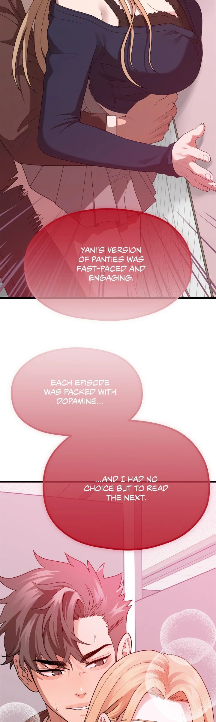 The Sacred Life of a Webtoon Artist Chapter 48 - Page 34