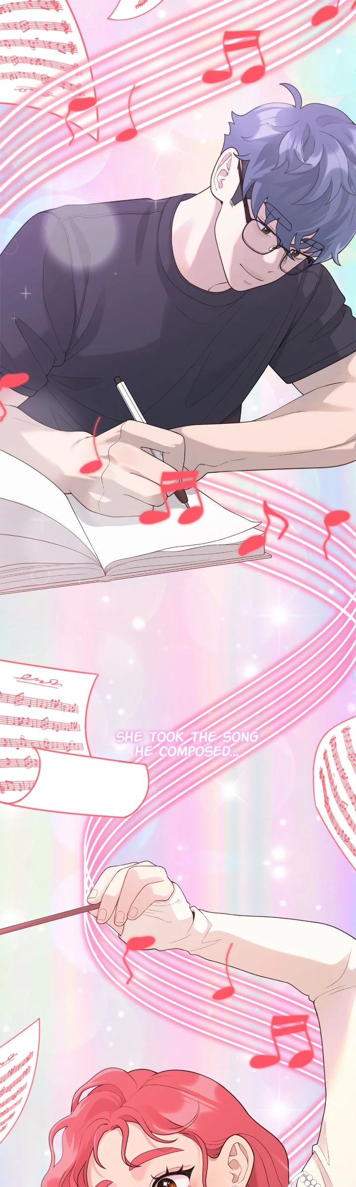 The Sacred Life of a Webtoon Artist Chapter 48 - Page 46