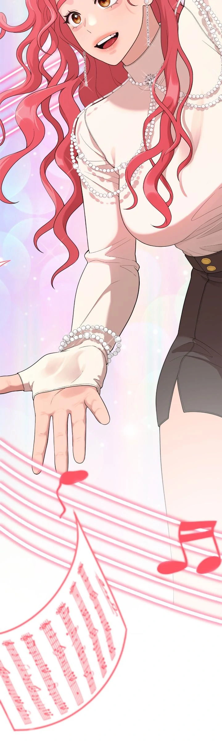 The Sacred Life of a Webtoon Artist Chapter 48 - Page 47