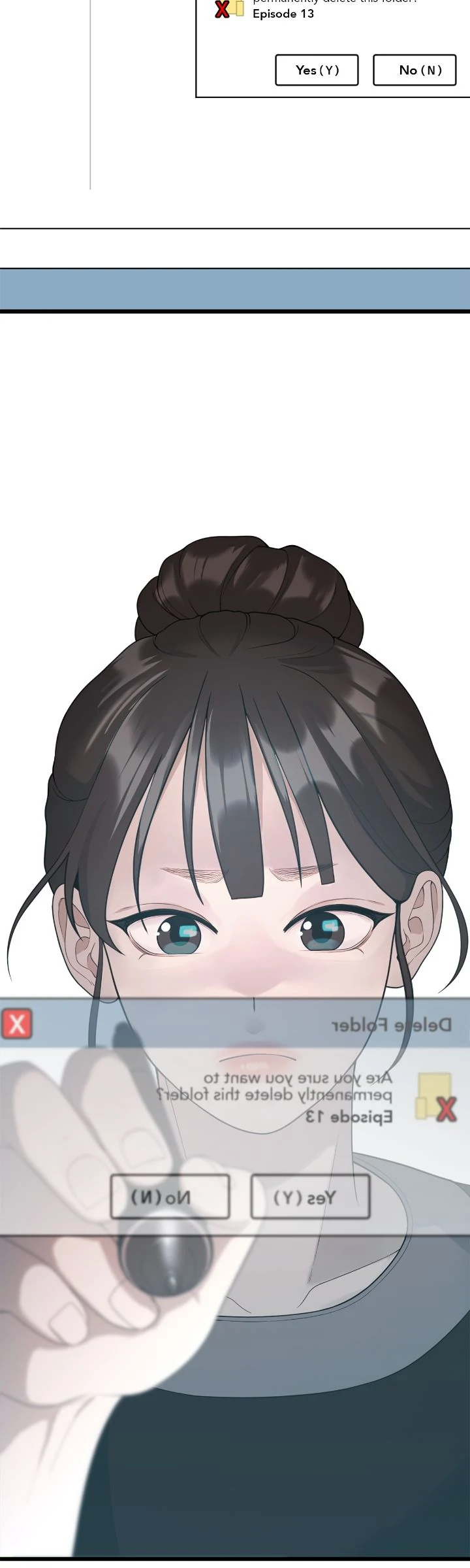 The Sacred Life of a Webtoon Artist Chapter 48 - Page 52