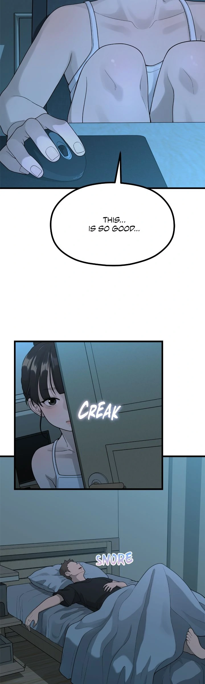 The Sacred Life of a Webtoon Artist Chapter 49 - Page 11