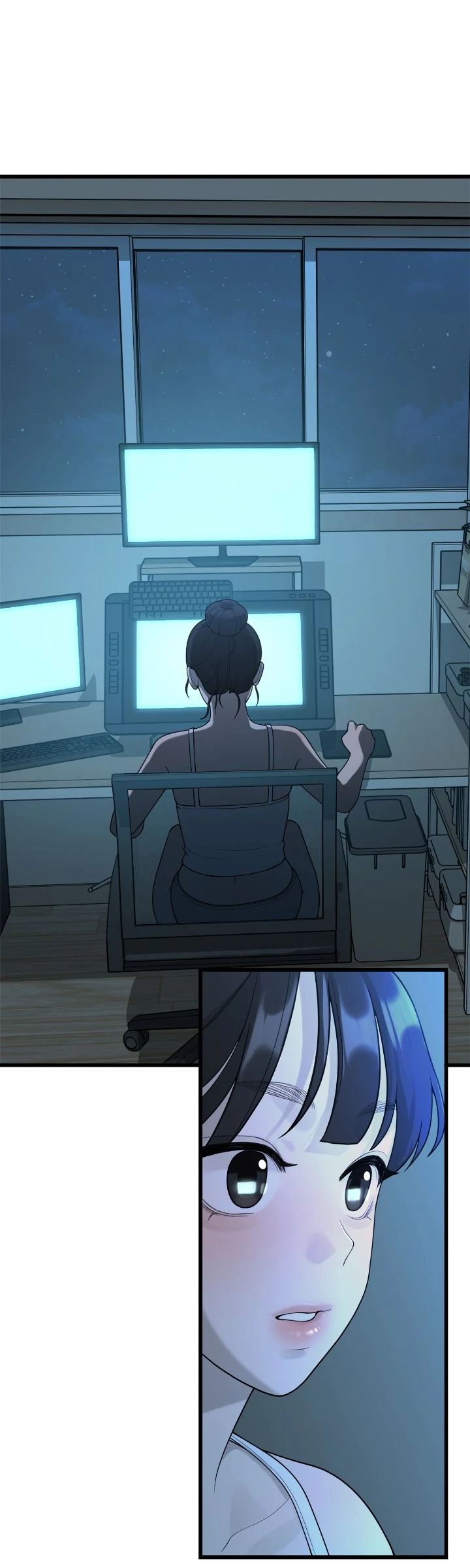 The Sacred Life of a Webtoon Artist Chapter 49 - Page 13