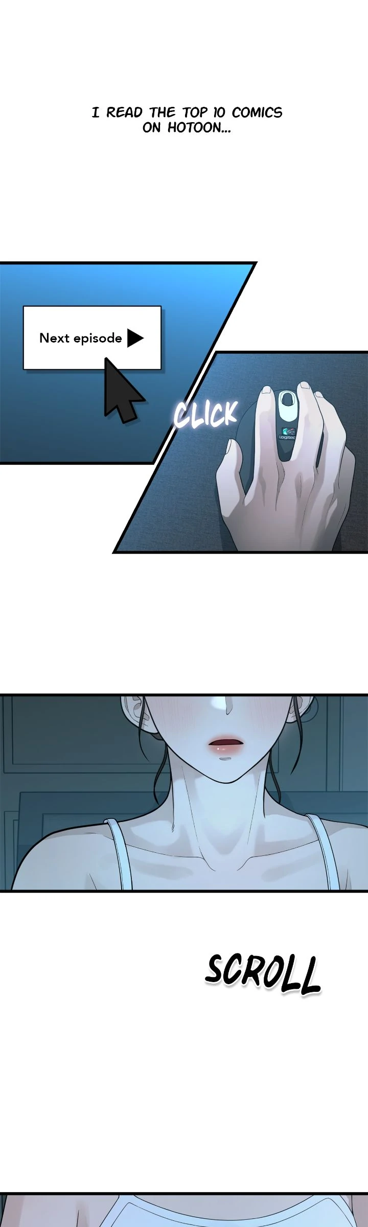 The Sacred Life of a Webtoon Artist Chapter 49 - Page 14