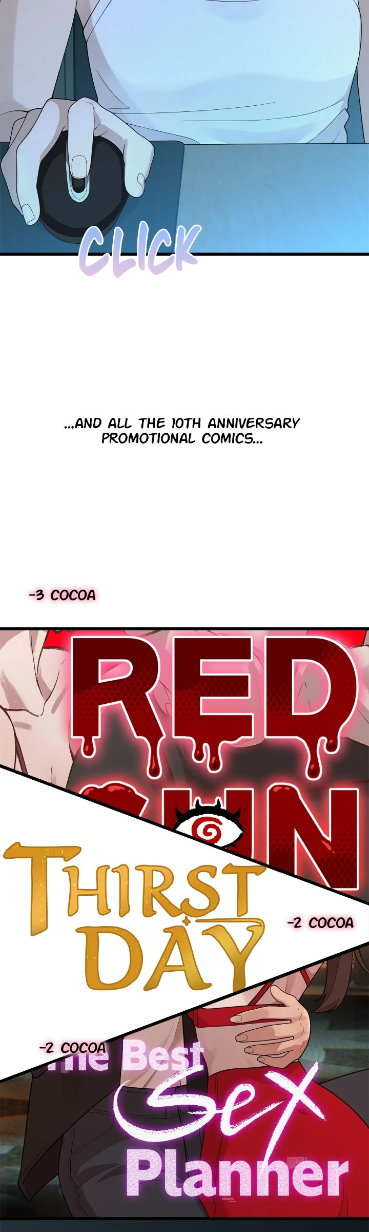 The Sacred Life of a Webtoon Artist Chapter 49 - Page 15