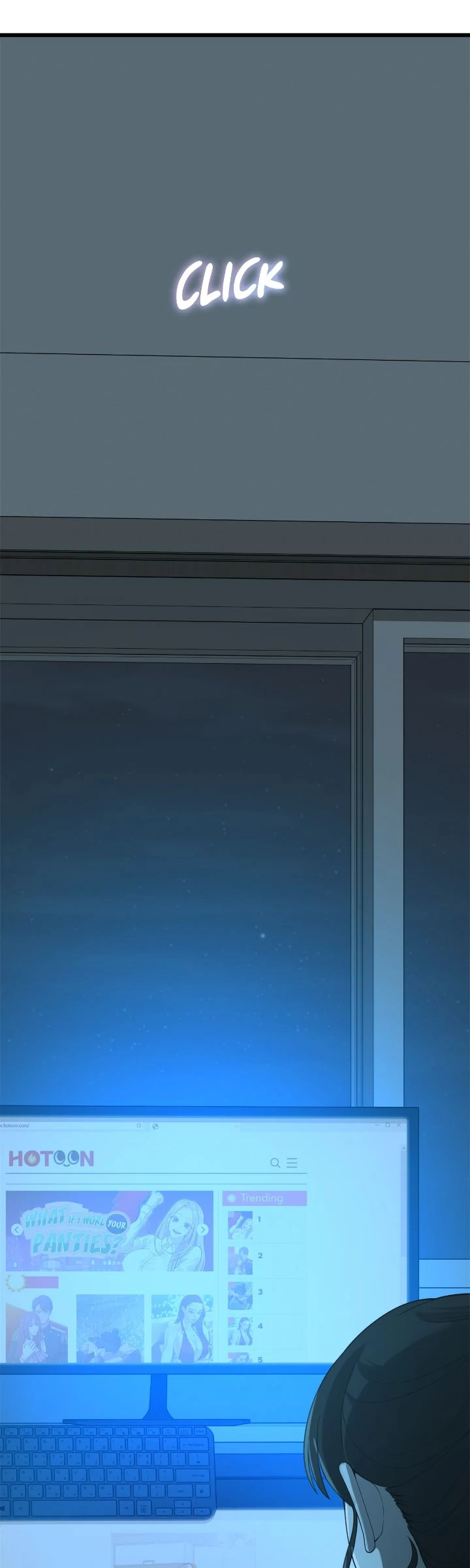 The Sacred Life of a Webtoon Artist Chapter 49 - Page 18