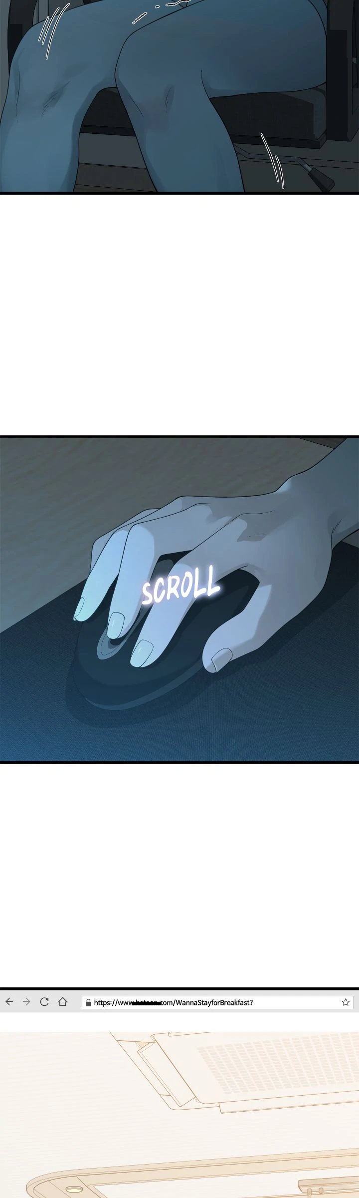 The Sacred Life of a Webtoon Artist Chapter 49 - Page 20