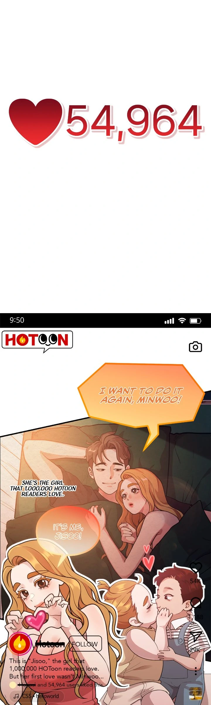 The Sacred Life of a Webtoon Artist Chapter 49 - Page 3