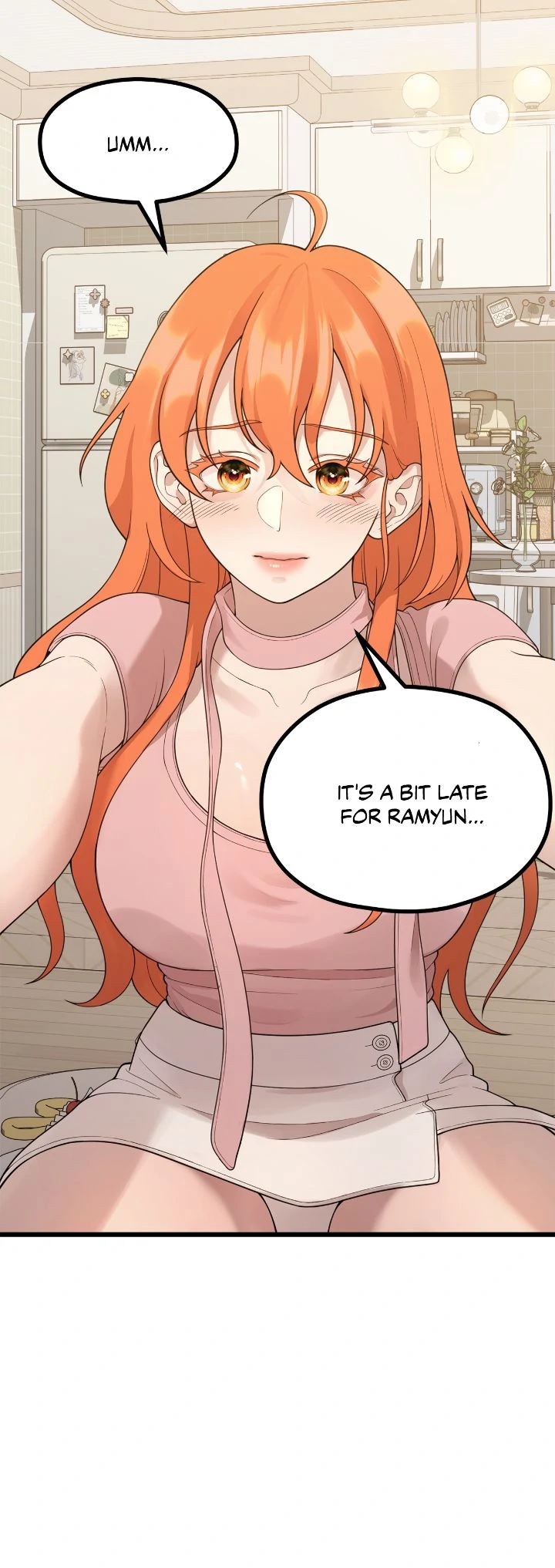 The Sacred Life of a Webtoon Artist Chapter 49 - Page 21