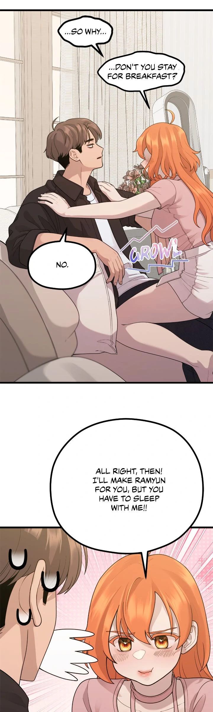 The Sacred Life of a Webtoon Artist Chapter 49 - Page 22