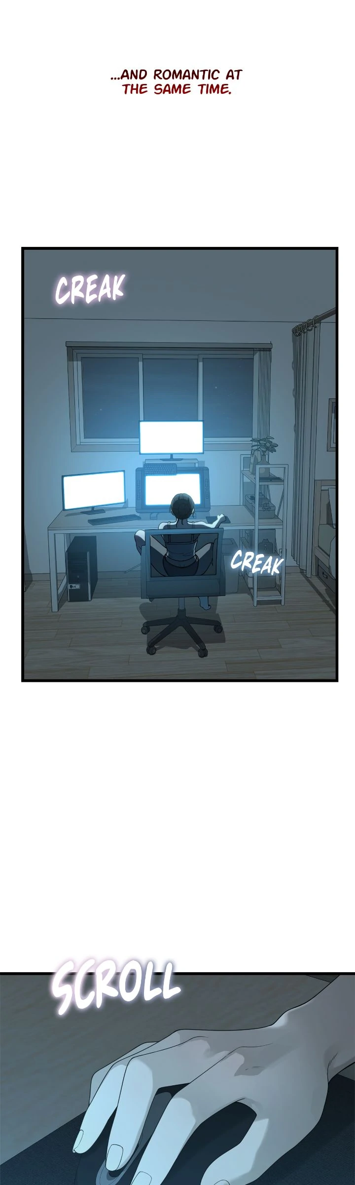 The Sacred Life of a Webtoon Artist Chapter 49 - Page 30