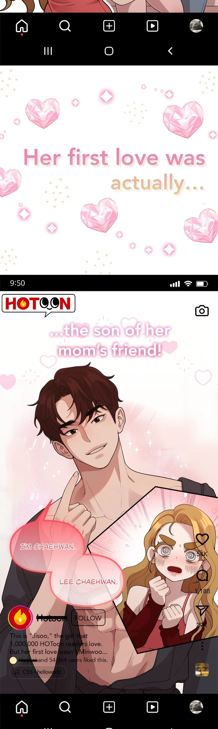 The Sacred Life of a Webtoon Artist Chapter 49 - Page 4