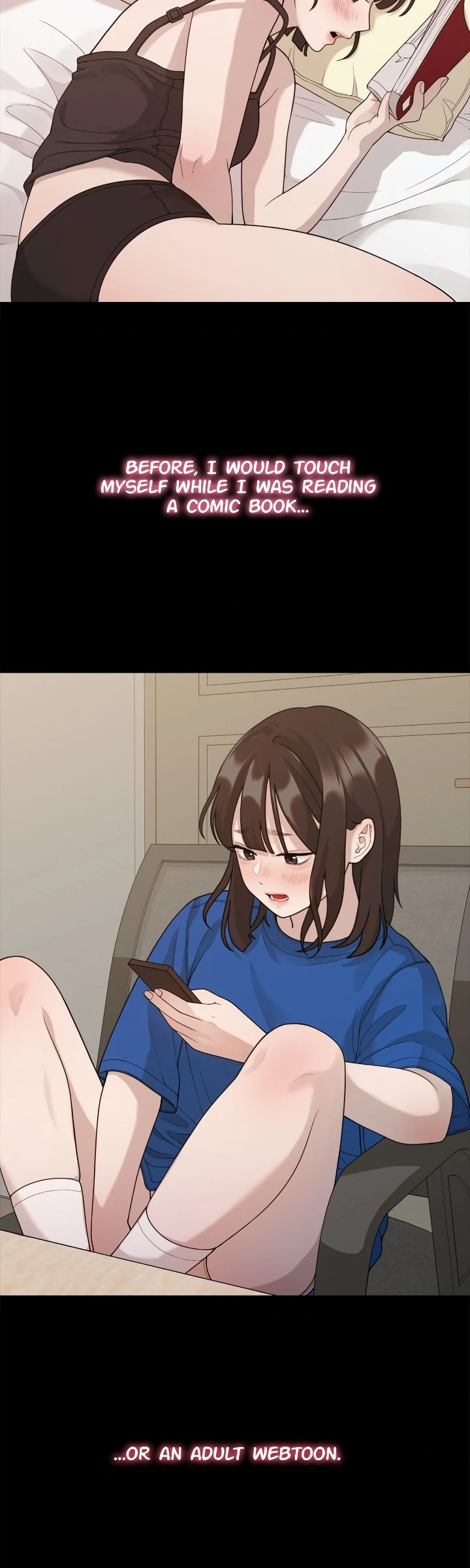 The Sacred Life of a Webtoon Artist Chapter 49 - Page 33