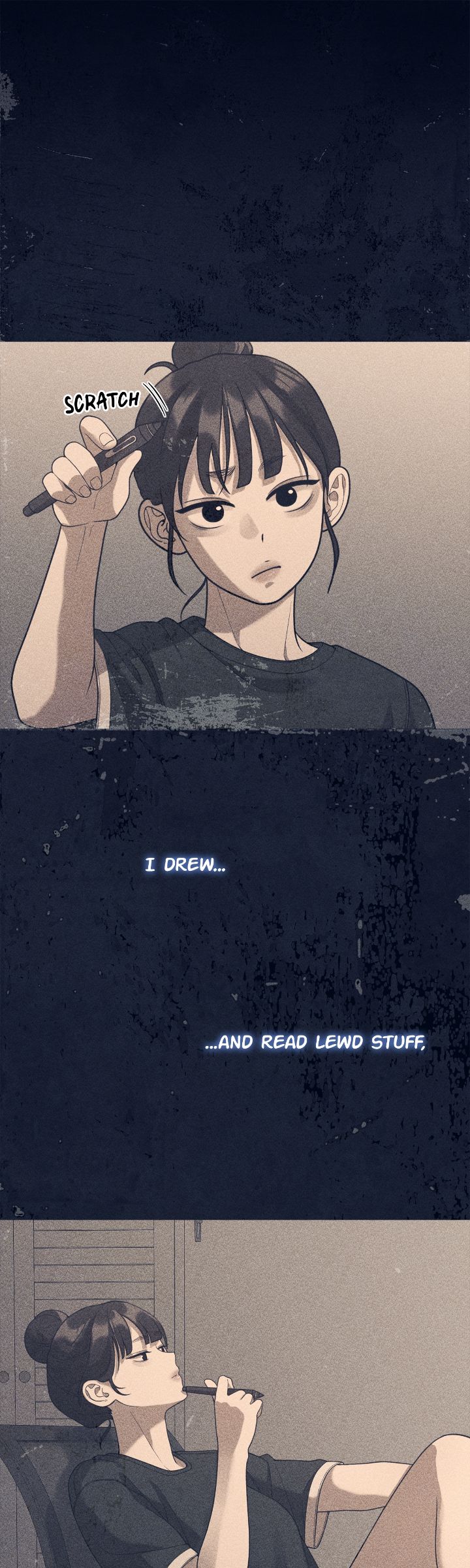 The Sacred Life of a Webtoon Artist Chapter 49 - Page 38
