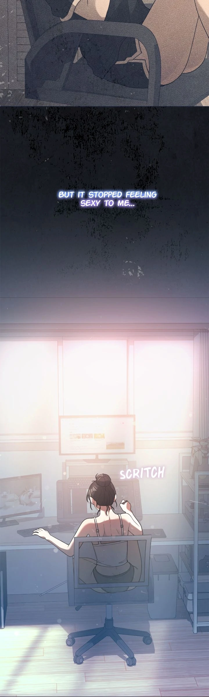 The Sacred Life of a Webtoon Artist Chapter 49 - Page 39