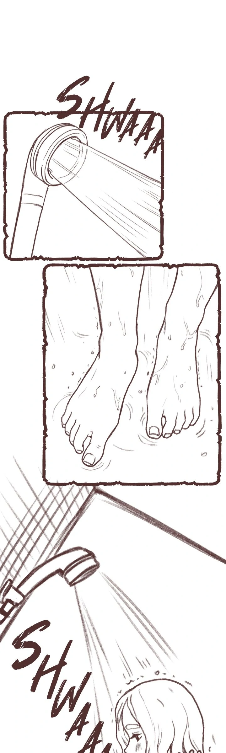 The Sacred Life of a Webtoon Artist Chapter 49 - Page 42