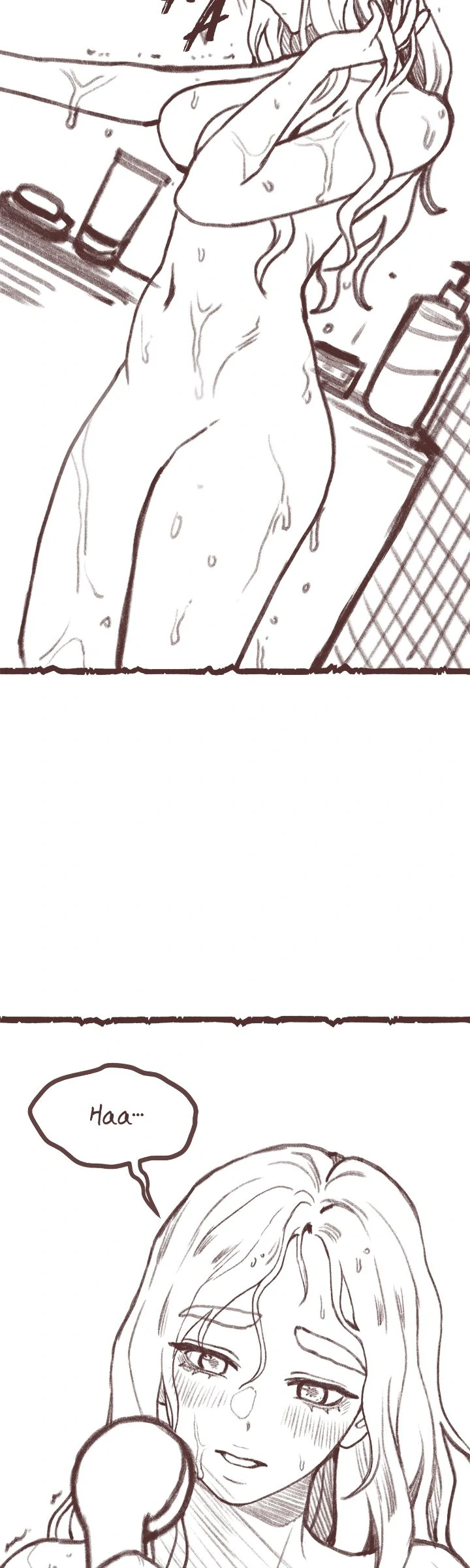 The Sacred Life of a Webtoon Artist Chapter 49 - Page 43