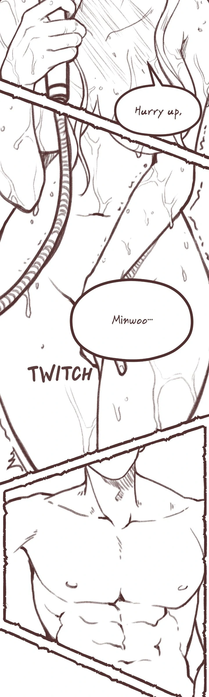 The Sacred Life of a Webtoon Artist Chapter 49 - Page 44