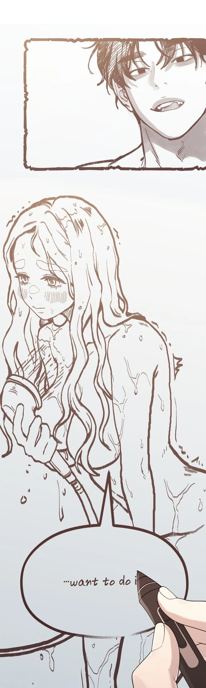 The Sacred Life of a Webtoon Artist Chapter 49 - Page 46