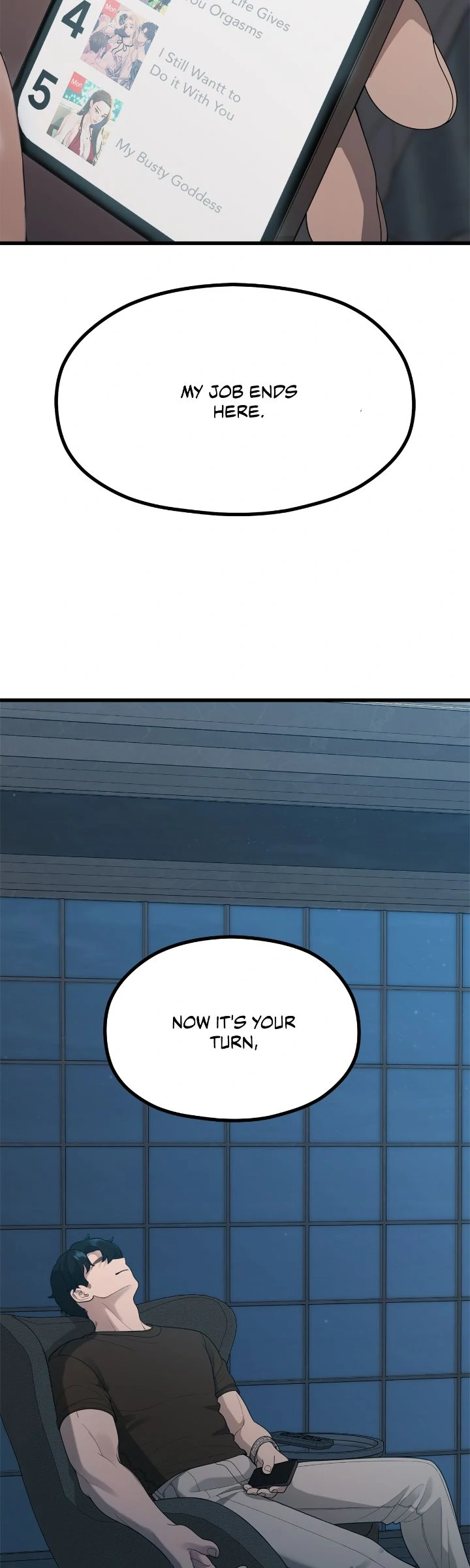 The Sacred Life of a Webtoon Artist Chapter 49 - Page 7