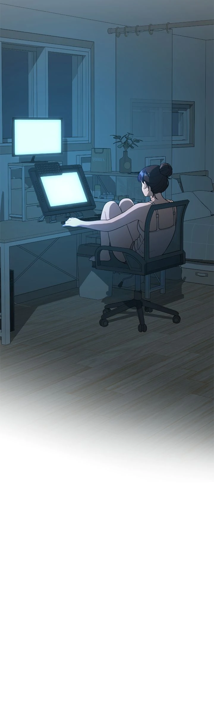 The Sacred Life of a Webtoon Artist Chapter 49 - Page 9