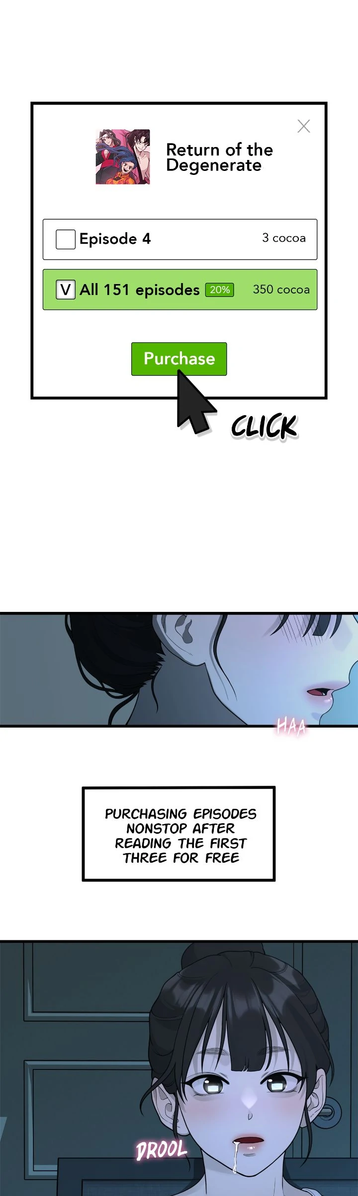 The Sacred Life of a Webtoon Artist Chapter 49 - Page 10