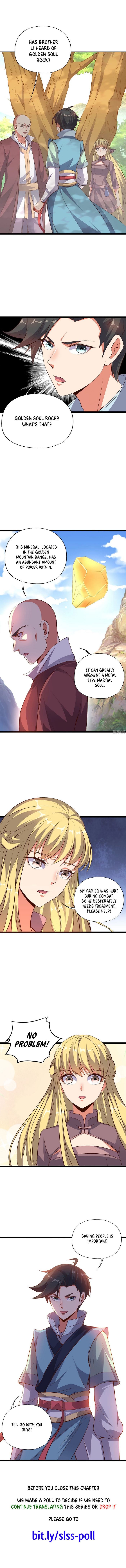 The Sacred Lord of Scorching Summer Chapter 10 - Page 6