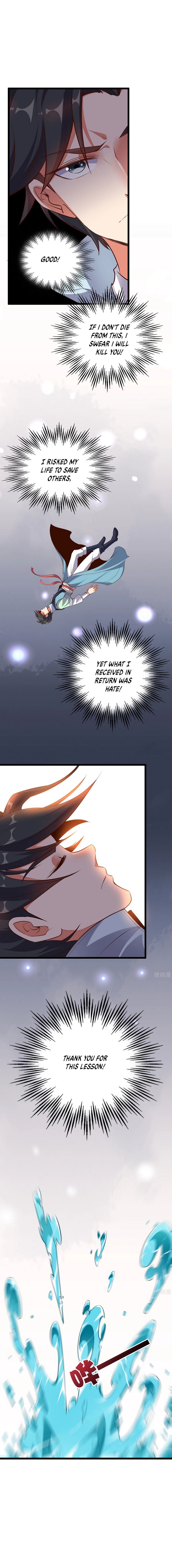 The Sacred Lord of Scorching Summer Chapter 11 - Page 6