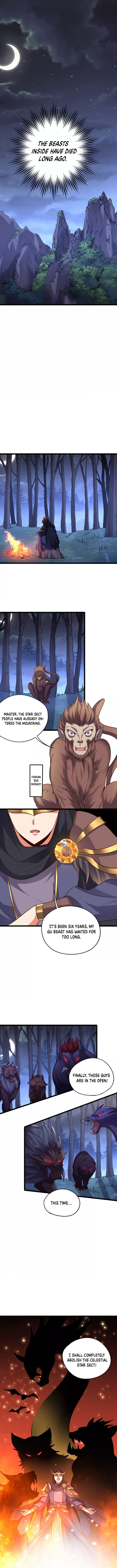 The Sacred Lord of Scorching Summer Chapter 18 - Page 6