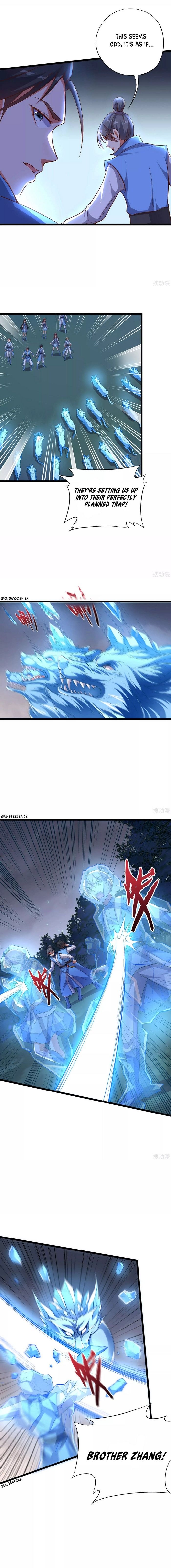 The Sacred Lord of Scorching Summer Chapter 19 - Page 2