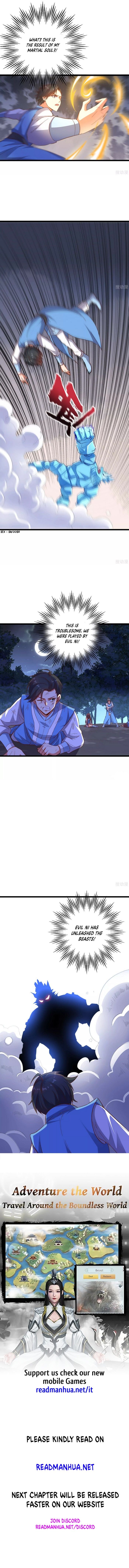 The Sacred Lord of Scorching Summer Chapter 20 - Page 6