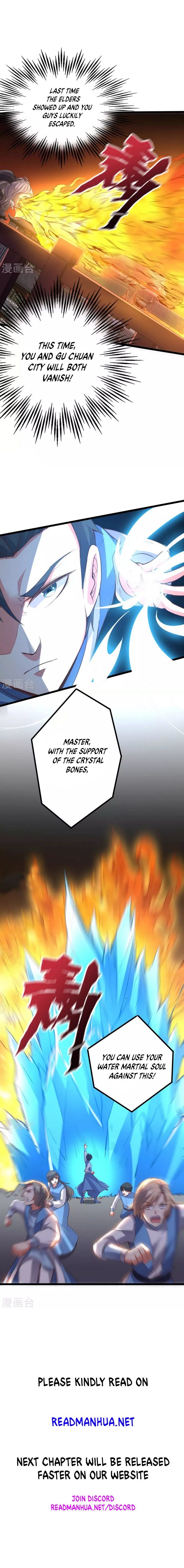 The Sacred Lord of Scorching Summer Chapter 23 - Page 6