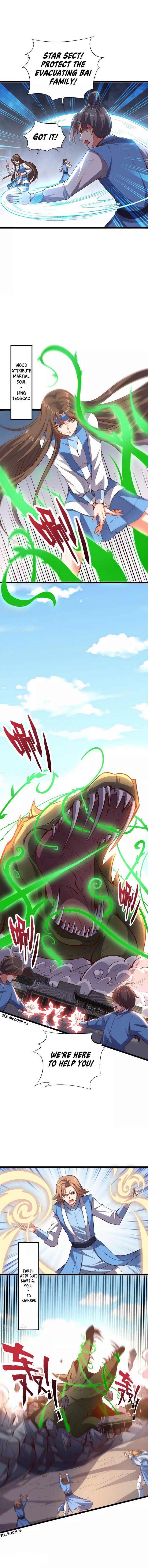 The Sacred Lord of Scorching Summer Chapter 24 - Page 2