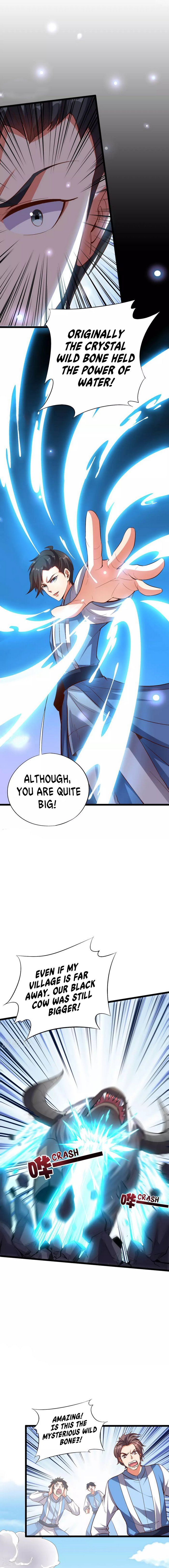 The Sacred Lord of Scorching Summer Chapter 24 - Page 4