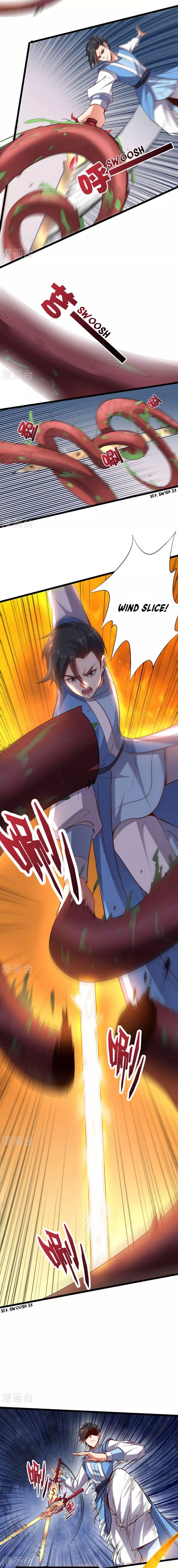The Sacred Lord of Scorching Summer Chapter 24 - Page 6