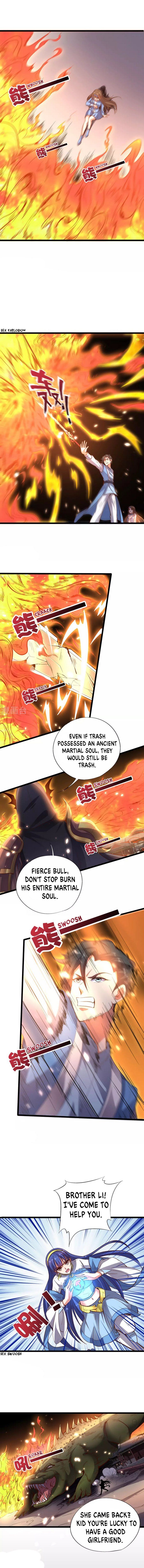 The Sacred Lord of Scorching Summer Chapter 25 - Page 2