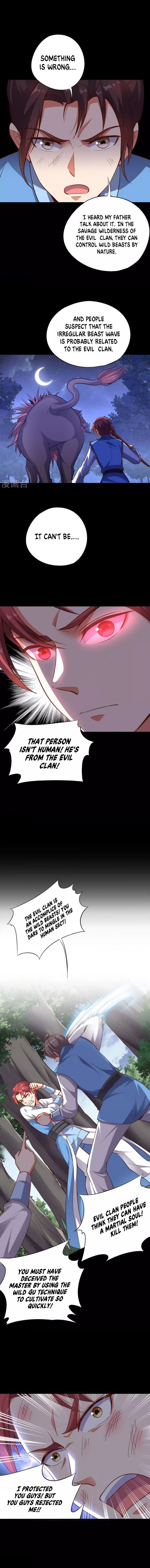 The Sacred Lord of Scorching Summer Chapter 26 - Page 6