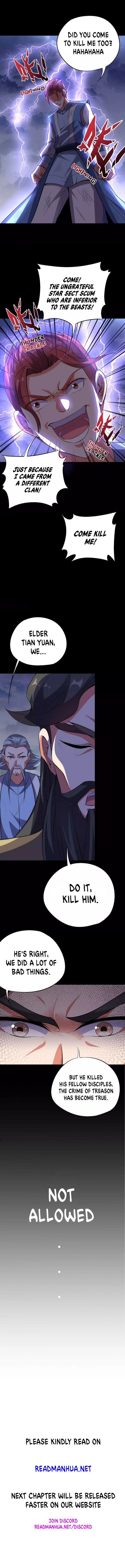 The Sacred Lord of Scorching Summer Chapter 26 - Page 8