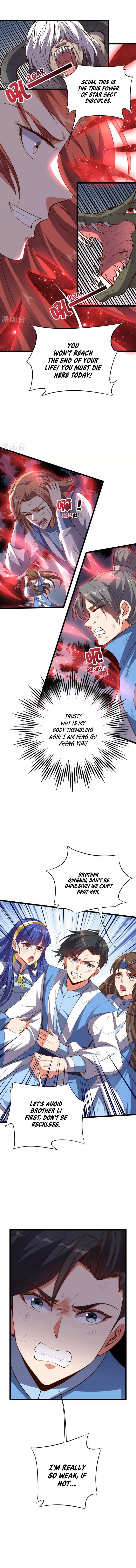 The Sacred Lord of Scorching Summer Chapter 27 - Page 2