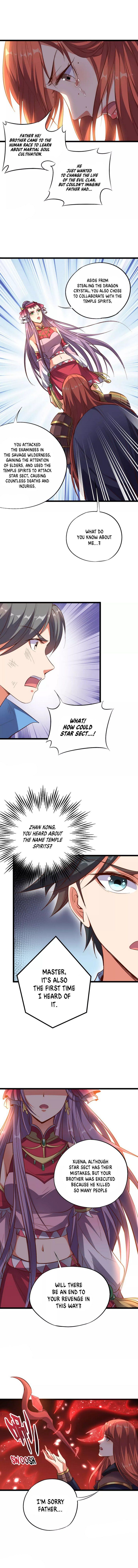 The Sacred Lord of Scorching Summer Chapter 27 - Page 5