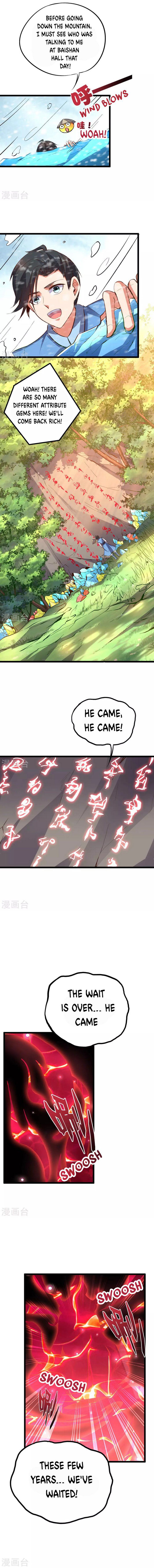 The Sacred Lord of Scorching Summer Chapter 28 - Page 6