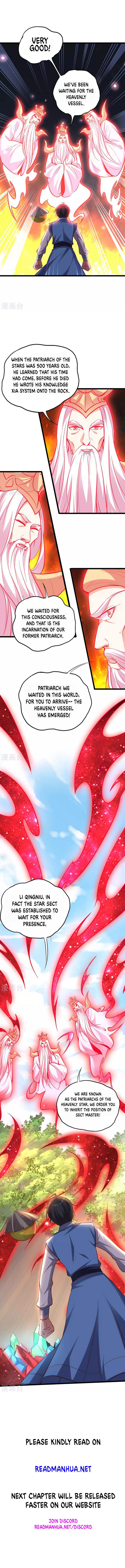 The Sacred Lord of Scorching Summer Chapter 28 - Page 7