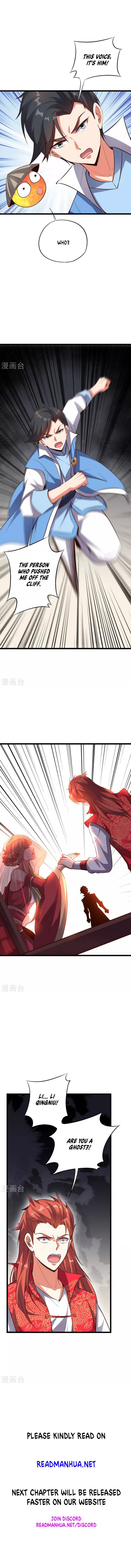 The Sacred Lord of Scorching Summer Chapter 29 - Page 8