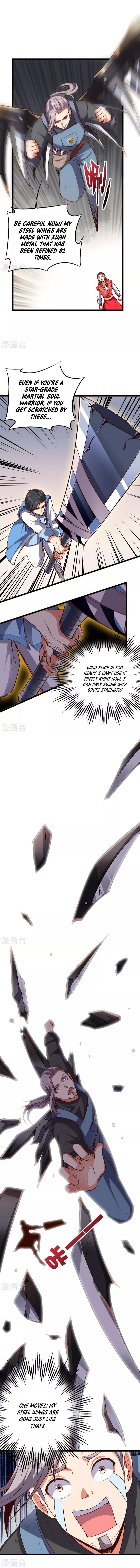 The Sacred Lord of Scorching Summer Chapter 30 - Page 5